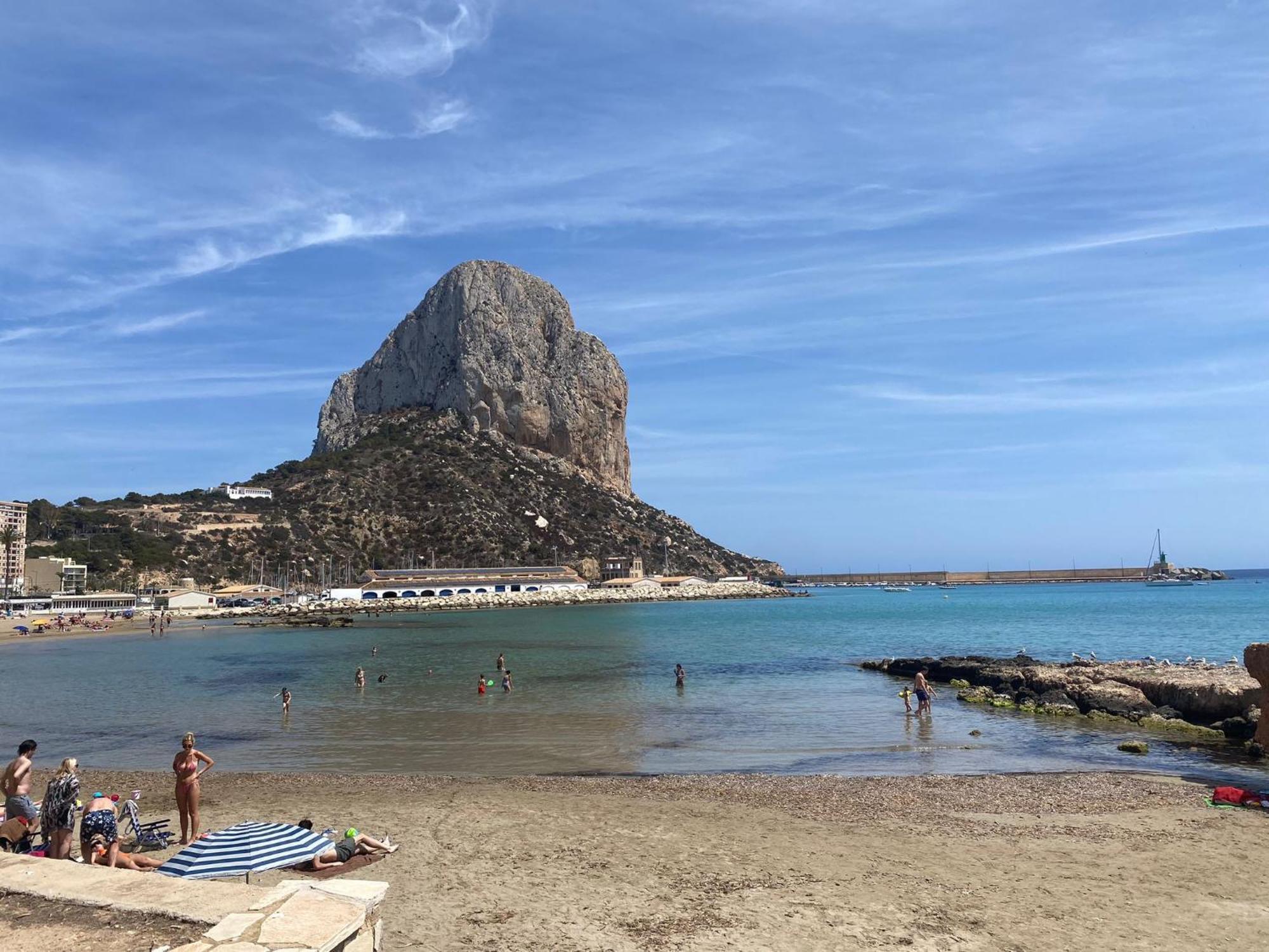 Holamar Luxury Apartment - Inmodream Calpe Exterior foto