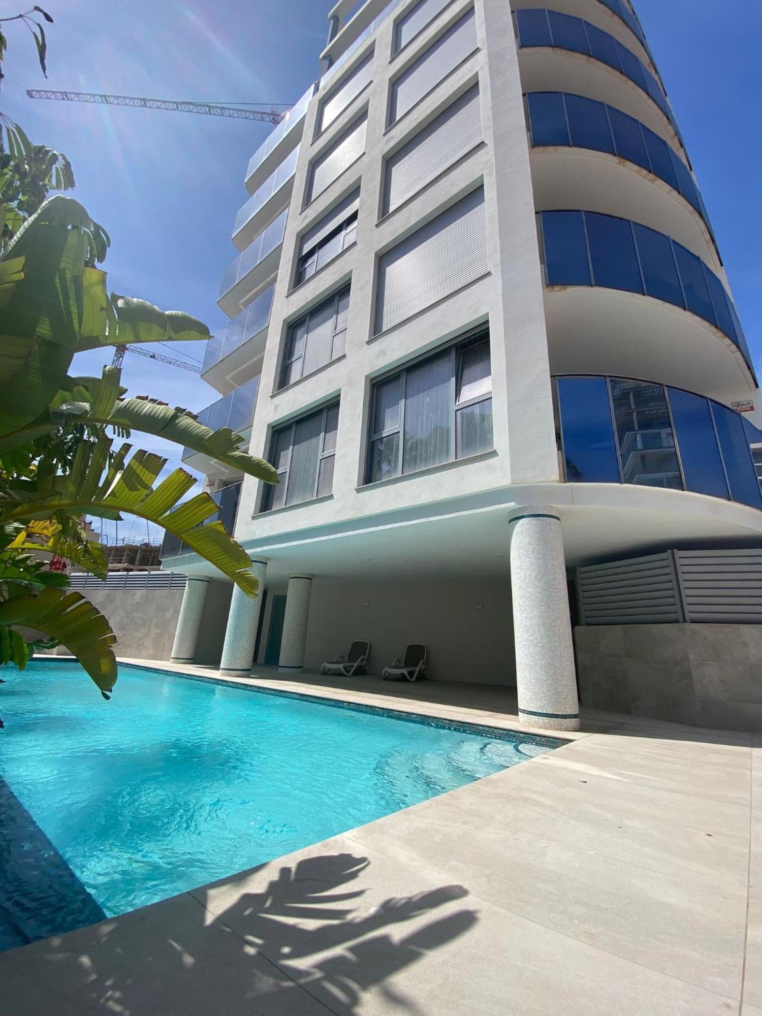 Holamar Luxury Apartment - Inmodream Calpe Exterior foto