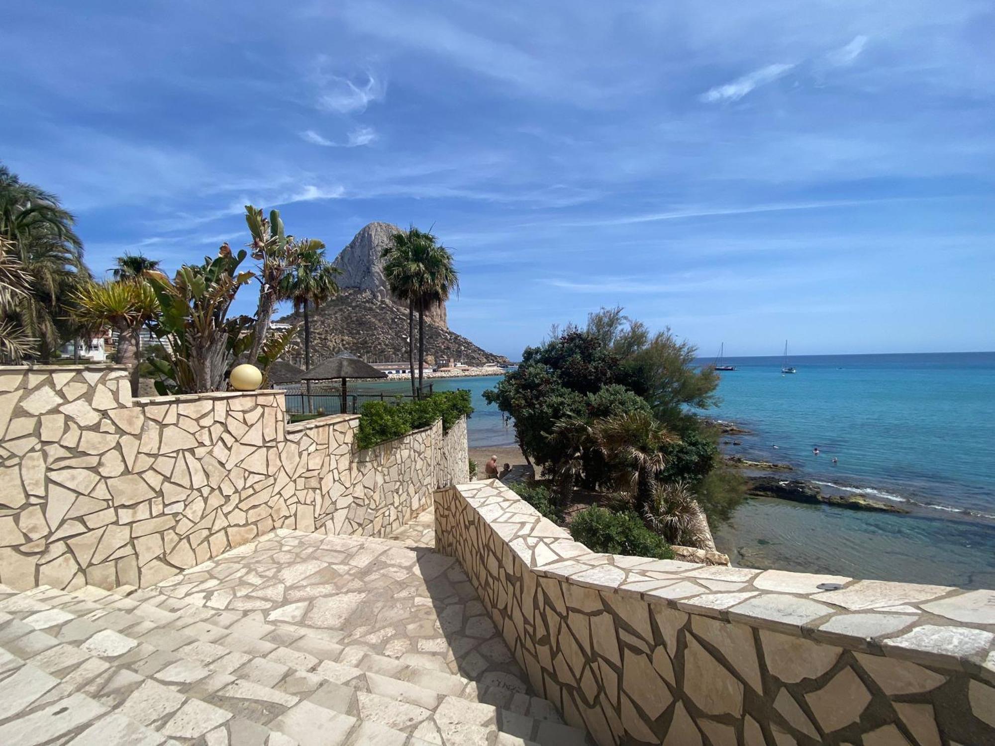 Holamar Luxury Apartment - Inmodream Calpe Exterior foto